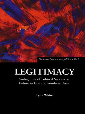 cover image of Legitimacy